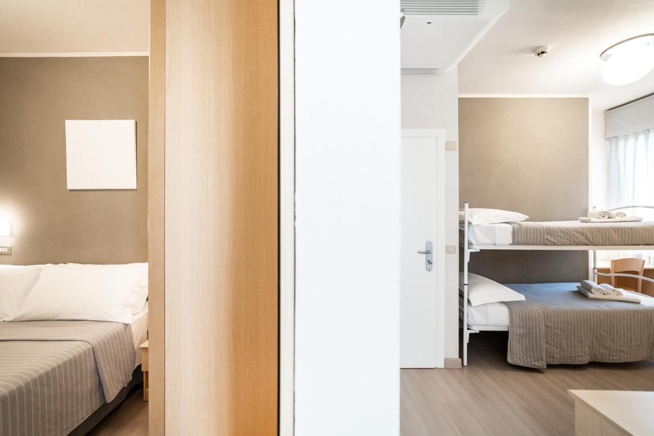 Hotel Villa Saba Bellaria-Igea Marina Ngoại thất bức ảnh