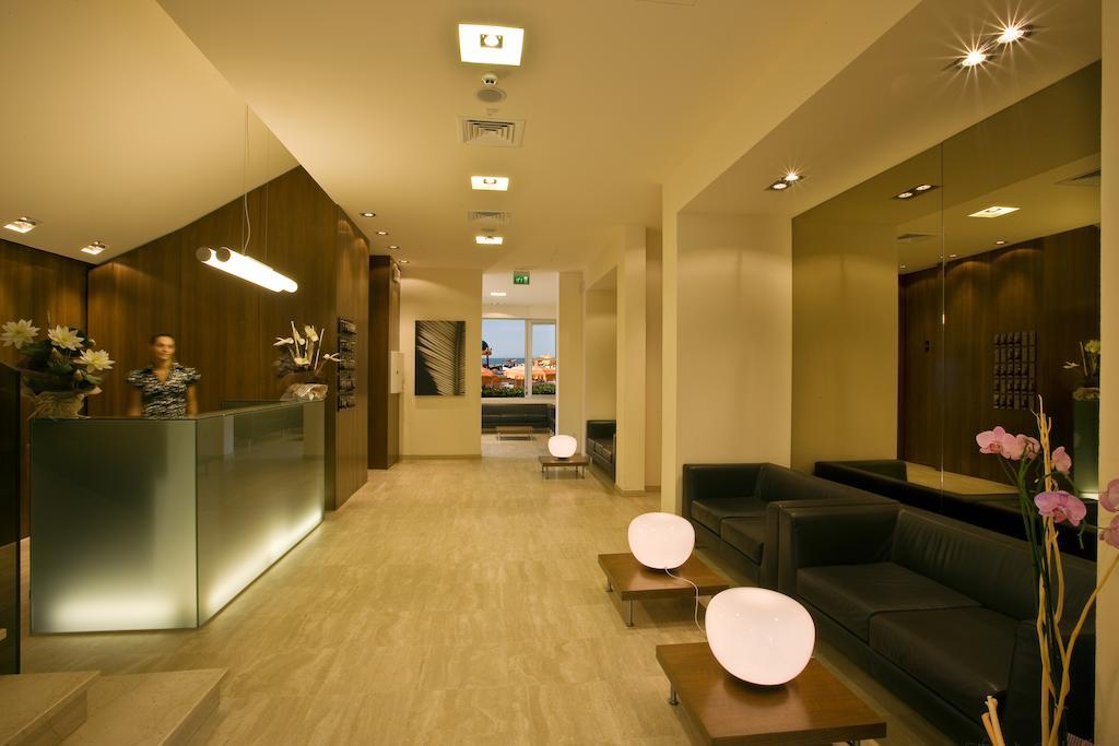 Hotel Villa Saba Bellaria-Igea Marina Ngoại thất bức ảnh