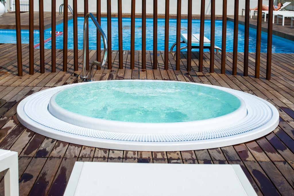 Hotel Villa Saba Bellaria-Igea Marina Ngoại thất bức ảnh