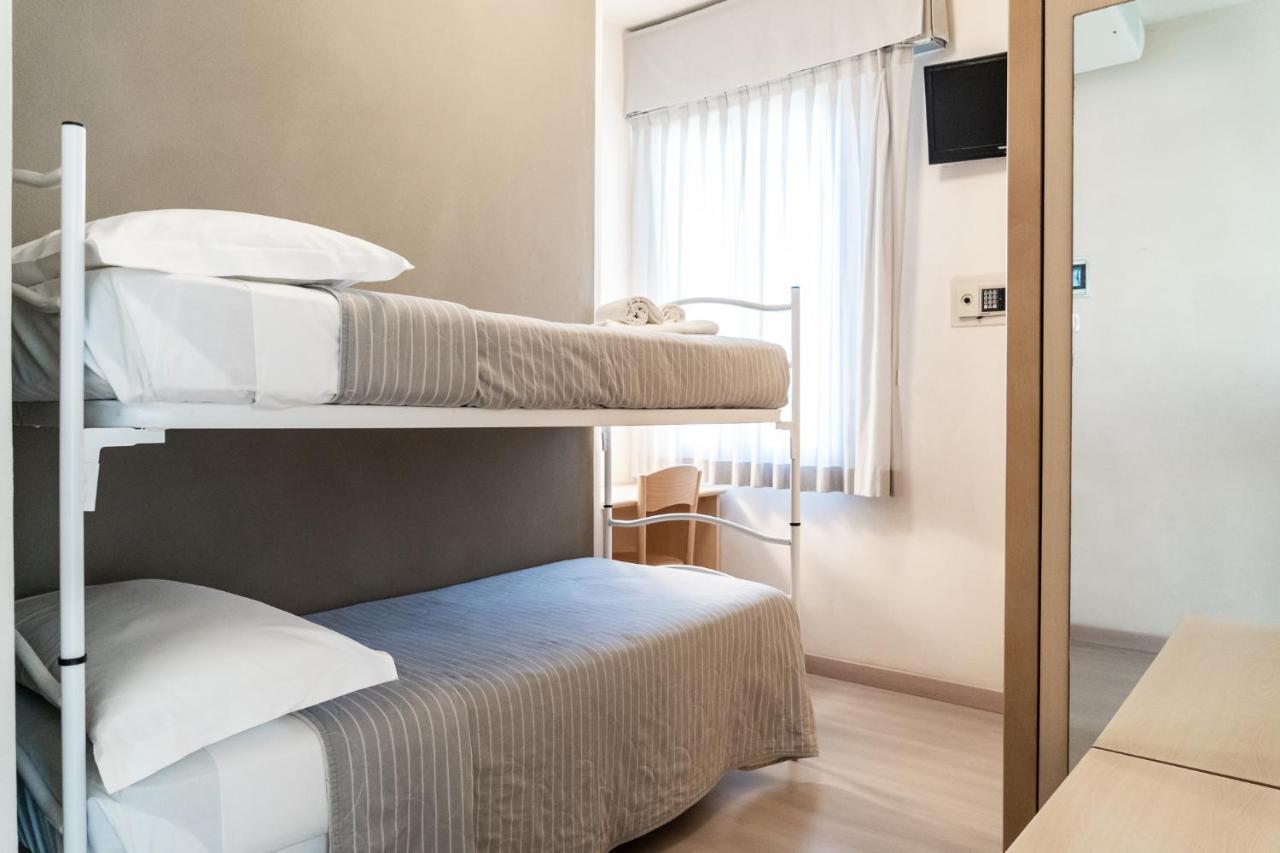 Hotel Villa Saba Bellaria-Igea Marina Ngoại thất bức ảnh
