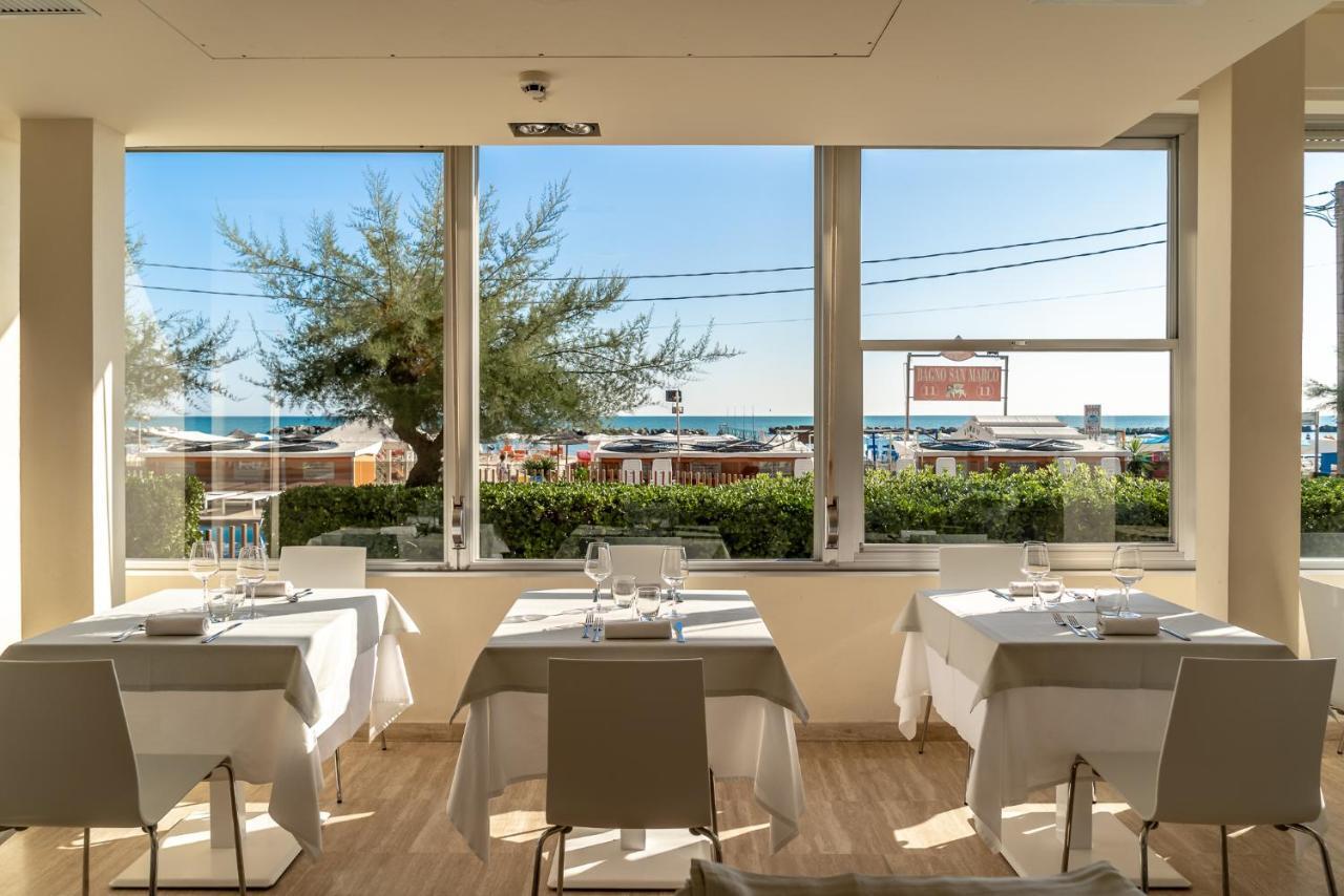 Hotel Villa Saba Bellaria-Igea Marina Ngoại thất bức ảnh